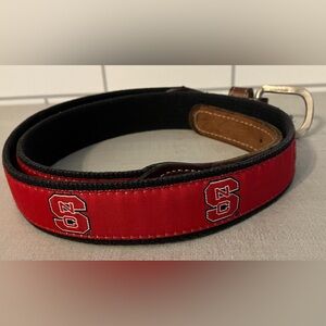 NC State Belt 34